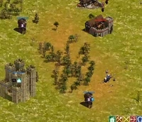 Feudal wars Gameplay GIF Small