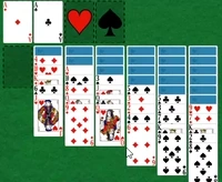 Yukon Solitaire by GreenFelt Gameplay GIF Small