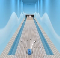 Online Bowling 3D Gameplay GIF Small